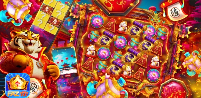 FAZ777 Casino: Jogue Online e Ganhe Grandes Prêmios